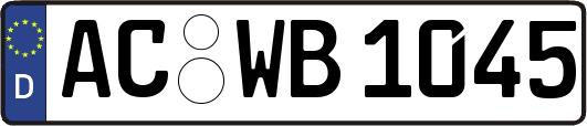 AC-WB1045