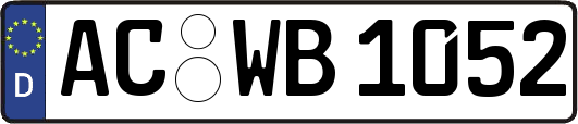 AC-WB1052