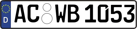 AC-WB1053