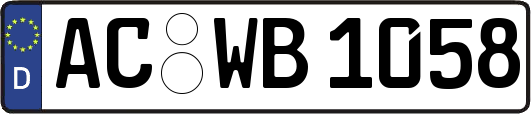 AC-WB1058