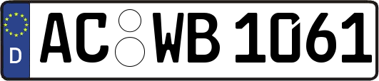 AC-WB1061