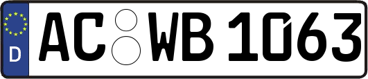 AC-WB1063
