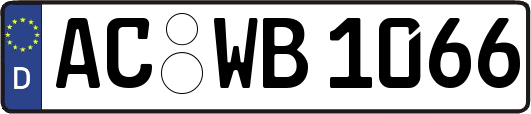 AC-WB1066