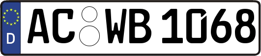 AC-WB1068