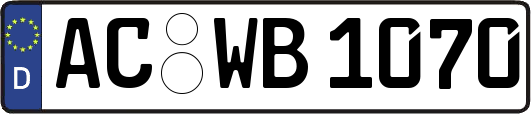 AC-WB1070