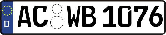 AC-WB1076