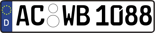 AC-WB1088