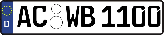 AC-WB1100