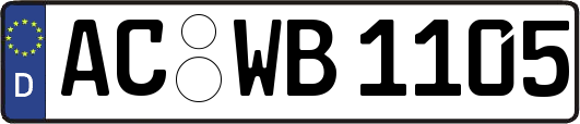 AC-WB1105