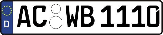 AC-WB1110