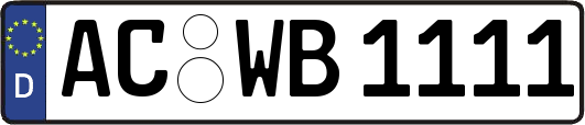 AC-WB1111