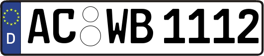 AC-WB1112