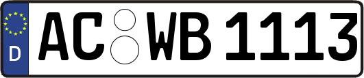 AC-WB1113