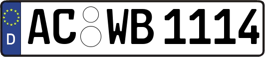 AC-WB1114