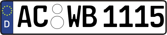 AC-WB1115