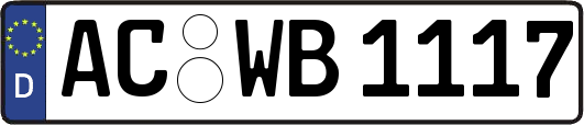 AC-WB1117