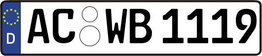 AC-WB1119