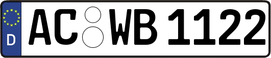 AC-WB1122