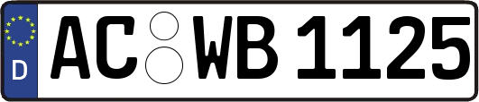 AC-WB1125