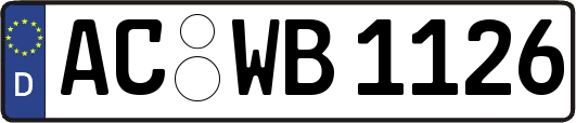 AC-WB1126