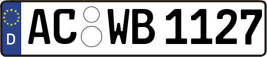 AC-WB1127