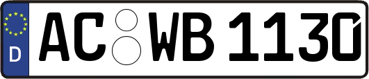 AC-WB1130