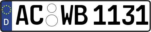 AC-WB1131