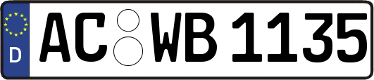 AC-WB1135