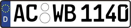 AC-WB1140