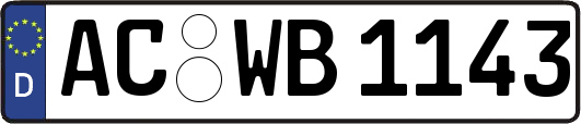 AC-WB1143