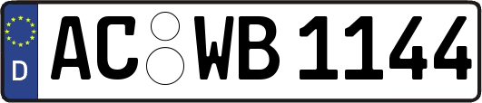 AC-WB1144