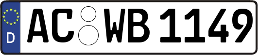 AC-WB1149