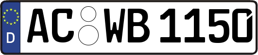 AC-WB1150