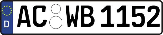 AC-WB1152