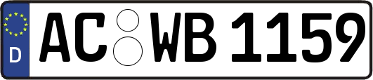 AC-WB1159