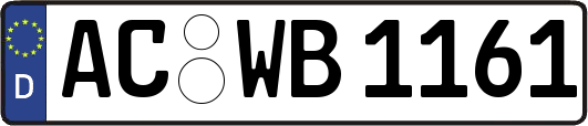 AC-WB1161