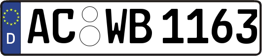 AC-WB1163