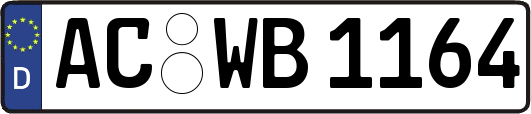 AC-WB1164