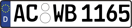 AC-WB1165