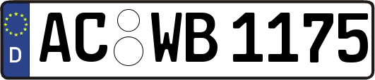 AC-WB1175