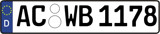 AC-WB1178