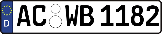 AC-WB1182
