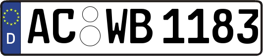 AC-WB1183