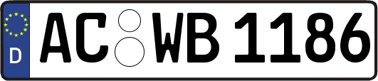 AC-WB1186