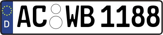 AC-WB1188