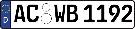 AC-WB1192