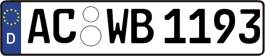 AC-WB1193