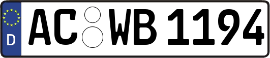 AC-WB1194