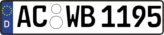 AC-WB1195