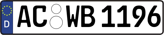 AC-WB1196